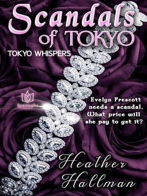 cover image of Scandals of Tokyo